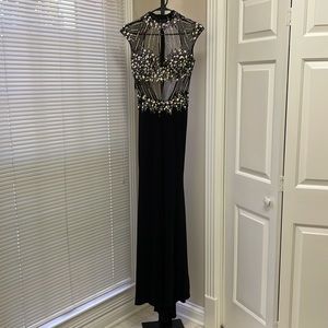 Nina Canacci Size 4 Prom Dress